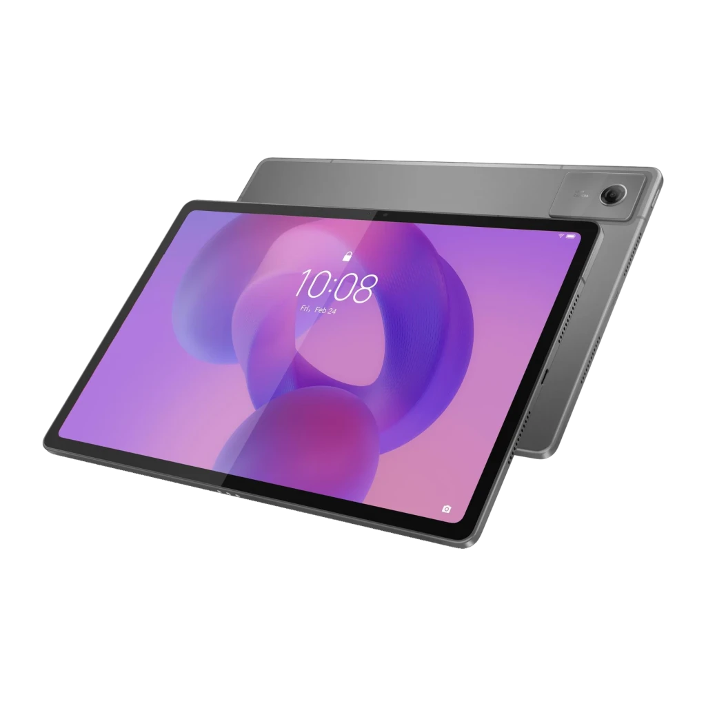 Lenovo Tab K12 5G 12Go/256Go Gris 12,1 pouces IPS 90Hz Dimensity 6400 10200mAh