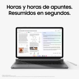 Samsung Galaxy Tab S12+ 5G 12GB/256GB Cinzento S Pen incluída 12,6 polegadas Dynamic AMOLED 2X 10600mAh - 220,2 GB
