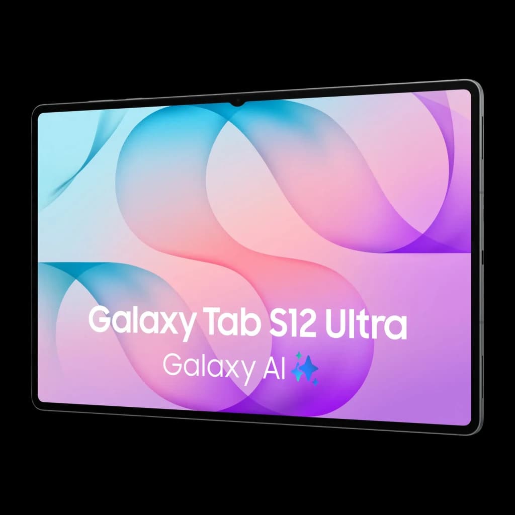 Samsung Galaxy Tab S12 Ultra 12GB/256GB Cinzento S Pen 14,6 polegadas Dynamic AMOLED 2X 11600mAh - ecrã