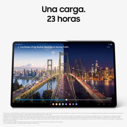 Samsung Galaxy Tab S12 Ultra 12GB/256GB Cinzento S Pen 14,6 polegadas Dynamic AMOLED 2X 11600mAh - reprodução