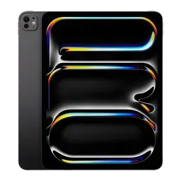 Apple iPad Pro 13 pouces M5 2To Wi-Fi + Cellular Noir OLED 120Hz 5G