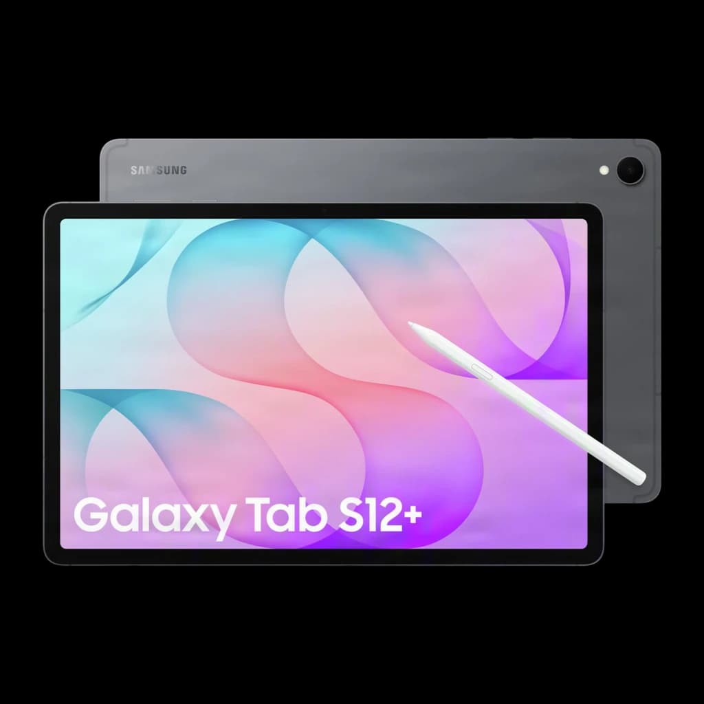 Samsung Galaxy Tab S12+ 12GB/256GB Gris S Pen incluido 12,6 pulgadas Dynamic AMOLED 2X 10600mAh