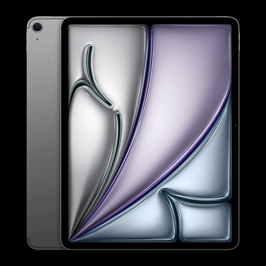 Apple iPad Air M4 13 pouces 128 Go Gris Sidéral 5G