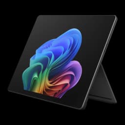 Microsoft Surface Pro 12 16GB/256GB Negro 13 pulgadas OLED 120Hz Intel Core Ultra 7 366H WiFi 7 - 2 GHz