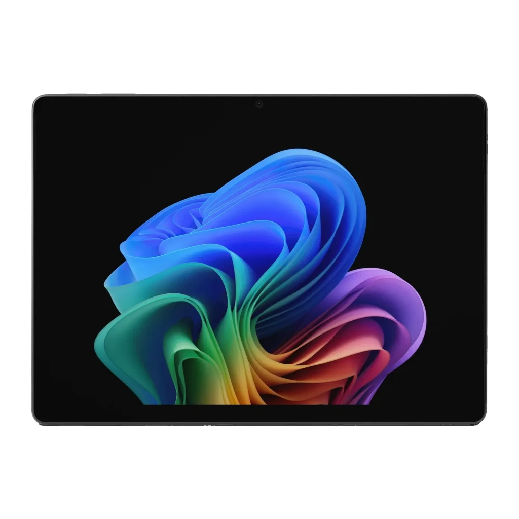 Microsoft Surface Pro 12 16GB/256GB Negro 13 pulgadas OLED 120Hz Intel Core Ultra 7 366H WiFi 7