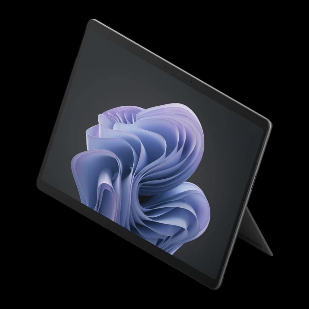 Microsoft Surface Pro 12 16GB/256GB Negro 13 pulgadas OLED 120Hz Intel Core Ultra 7 366H WiFi 7 - 4,8 GHz