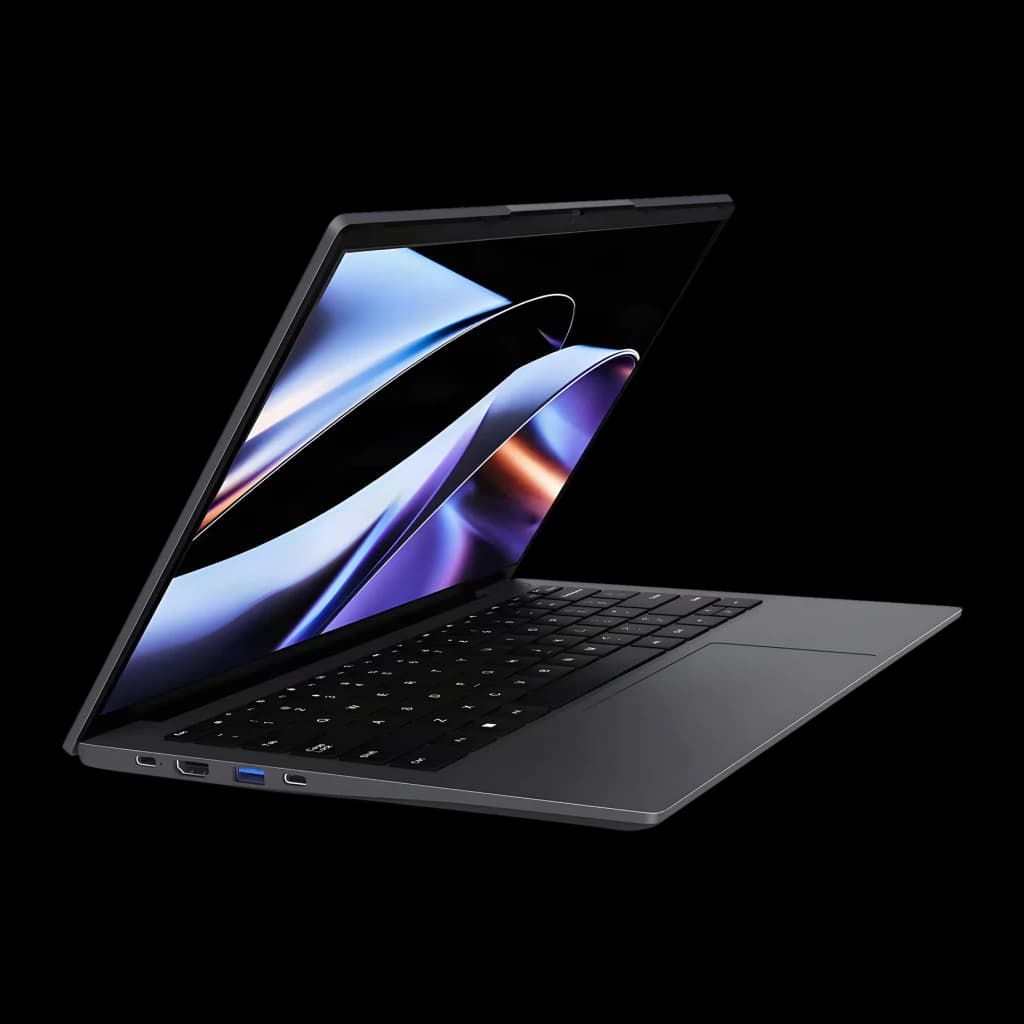 Portátil Chuwi NeoBook 14 pulgadas Intel Core i3-100U 16GB/512GB SSD IPS 1920×1200 Windows 11 Pro - 65 W USB-C PD