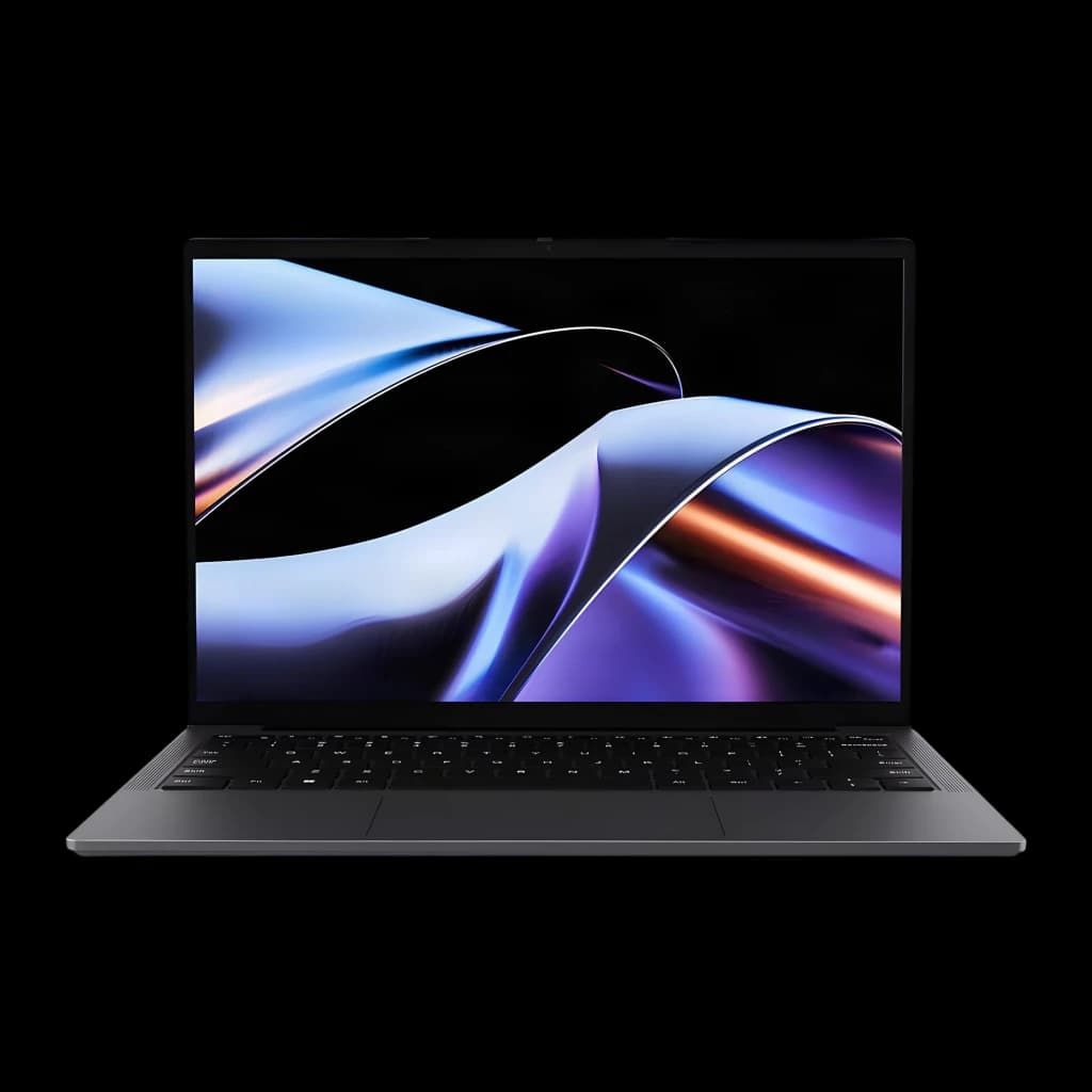 Portátil Chuwi NeoBook 14 pulgadas Intel Core i3-100U 16GB/512GB SSD IPS 1920×1200 Windows 11 Pro, vista frontal: pantalla