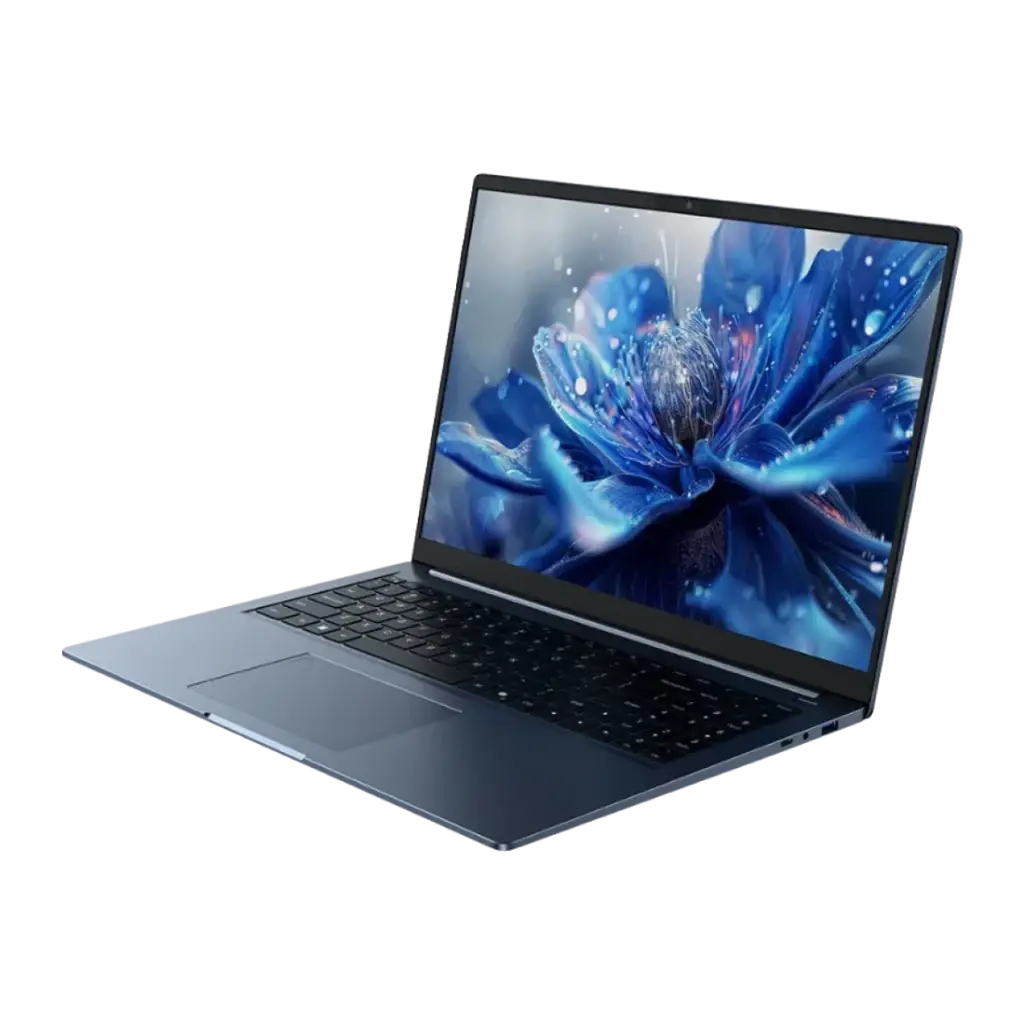 Portátil Chuwi CoreBook Plus i5-12450H 16GB 16 pulgadas IPS Intel Core 512GB SSD Windows 11 Pro Gris - WiFi 6.0