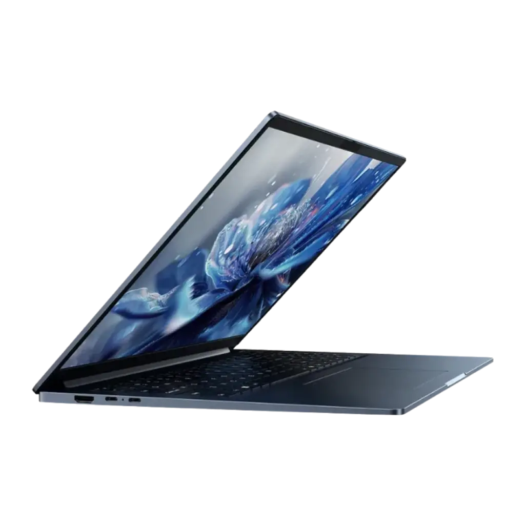 Portátil Chuwi CoreBook Plus i5-12450H 16GB 16 pulgadas IPS Intel Core 512GB SSD Windows 11 Pro Gris - 280 nits