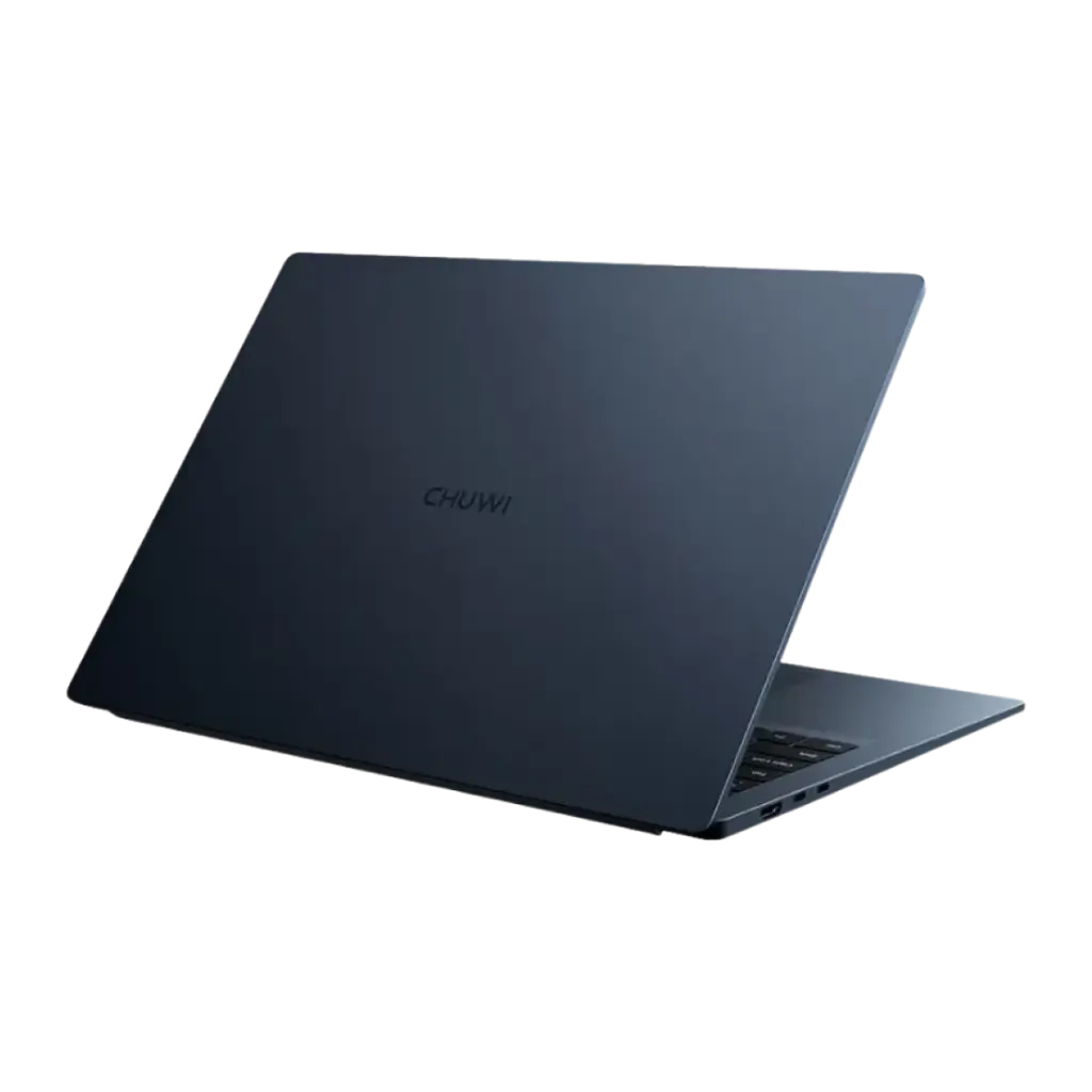 Portátil Chuwi CoreBook Plus i5-12450H 16GB 16 pulgadas IPS Intel Core 512GB SSD Windows 11 Pro Gris - 60 Hz