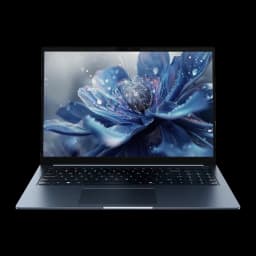 Portátil Chuwi CoreBook Plus i5-12450H 16GB 16 pulgadas IPS Intel Core 512GB SSD Windows 11 Pro Gris, vista frontal