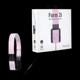 Auriculares de diadema Bang & Olufsen Beoplay Form 2i Cable Rosa