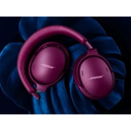 Auriculares de diadema Bose QuietComfort Headphones (2.ª Gen) Cancelación de Ruido Malva - ambas orejeras