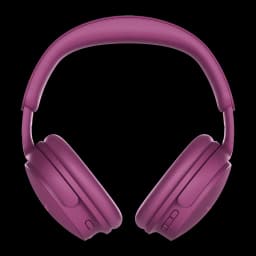 Auriculares de diadema Bose QuietComfort Headphones (2.ª Gen) Cancelación de Ruido Malva - diadema acolchada