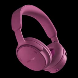 Auriculares de diadema Bose QuietComfort Headphones (2.ª Gen) Cancelación de Ruido Malva - copa derecha