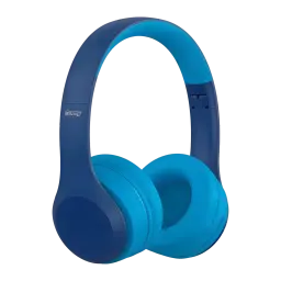 Casque JVC HA-KG10BT-A Gumy Kids Arceau Bluetooth 5.4 8h Bleu