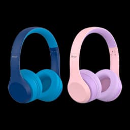 Casque JVC HA-KG10BT-P Gumy Kids Arceau Bluetooth 8h Rose - USB-C