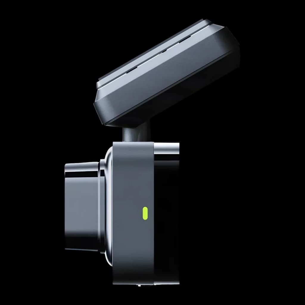Dashcam Botslab G980H Pro Preto 2CH 4K + 2K GPS - 64 GB