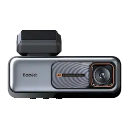 Dashcam Botslab G980H Pro Preto 2CH 4K + 2K GPS - 5,8 GHz