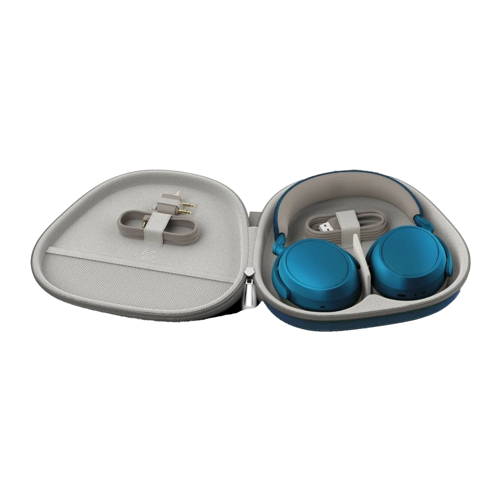 Auscultadores Sennheiser Momentum 4 Wireless Cancelamento de Ruído ANC Headband Bluetooth 5.2 - 700 mAh