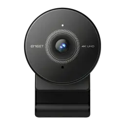 Webcam eMeet C950 4K Micrófono con IA Negro