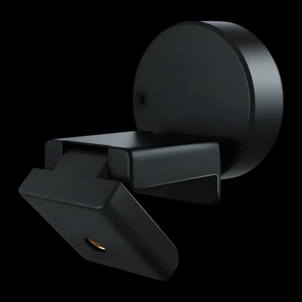 Webcam eMeet C950 4K Micrófono con IA Negro - 4.4 mm