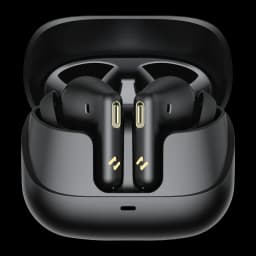 Auriculares tws Havit TW906 Pro Cancelación de Ruido Bluetooth 5.3 5h Negro