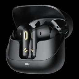 Auriculares tws Havit TW906 Pro Cancelación de Ruido Bluetooth 5.3 5h Negro - earbuds dentro con contactos