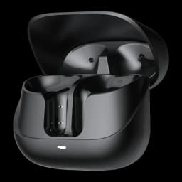 Auriculares tws Havit TW906 Pro Cancelación de Ruido Bluetooth 5.3 5h Negro - interior con ranuras