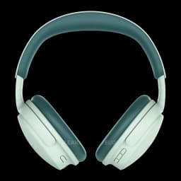 Casque Bose QuietComfort Headphones 2e Gén Réduction de Bruit Active Vert Menthe - arceau bicolore et coussinets