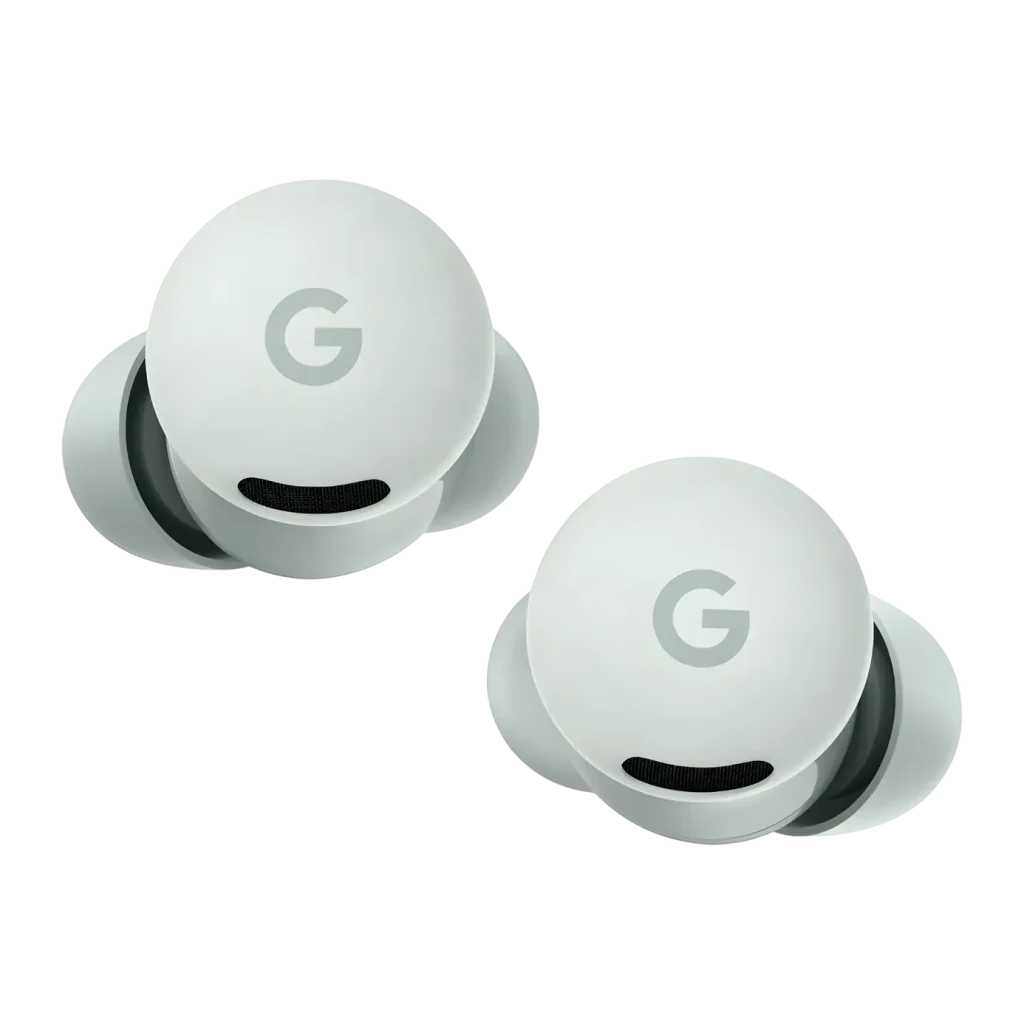 Auriculares Google Pixel Buds 2a Cancelación de Ruido In-Ear TWS Bluetooth 5.4 Gris