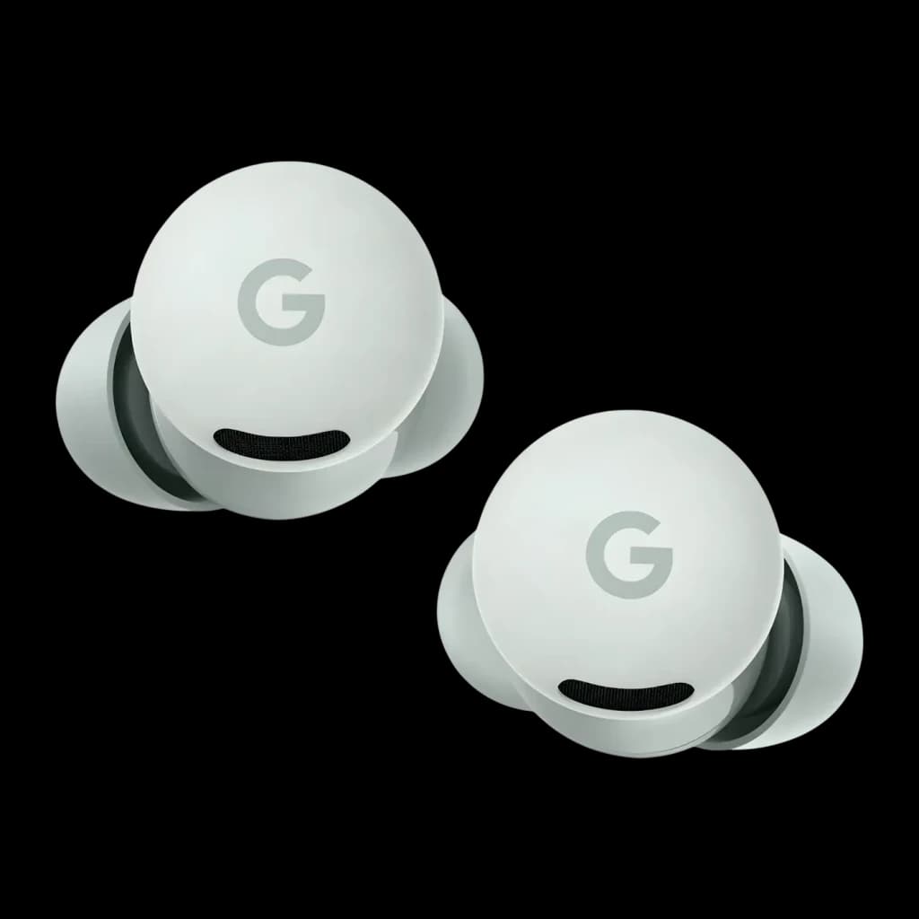 Auriculares Google Pixel Buds 2a Cancelación de Ruido In-Ear TWS Bluetooth 5.4 Gris