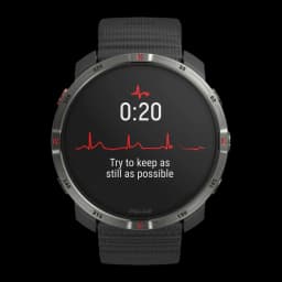 Polar Grit X2 44,7mm GPS 50ATM 168h Preto - 44,7 mm