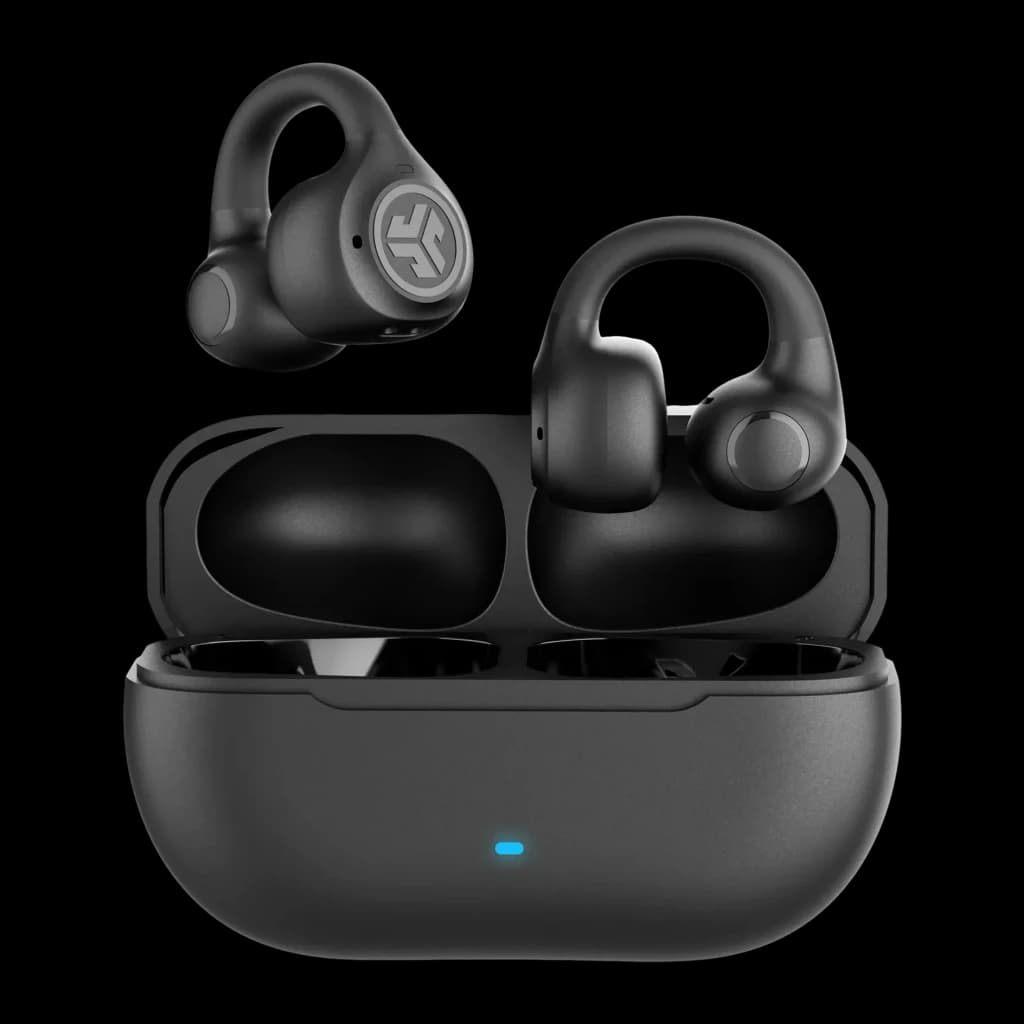 Auriculares JLab Flex ENC TWS In-Ear Bluetooth 5.4 Negro - 12 mm
