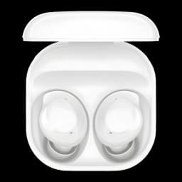 Auriculares Samsung Galaxy Buds Core Cancelación de Ruido Activo TWS In-Ear Blanco - ambos earbuds alojados