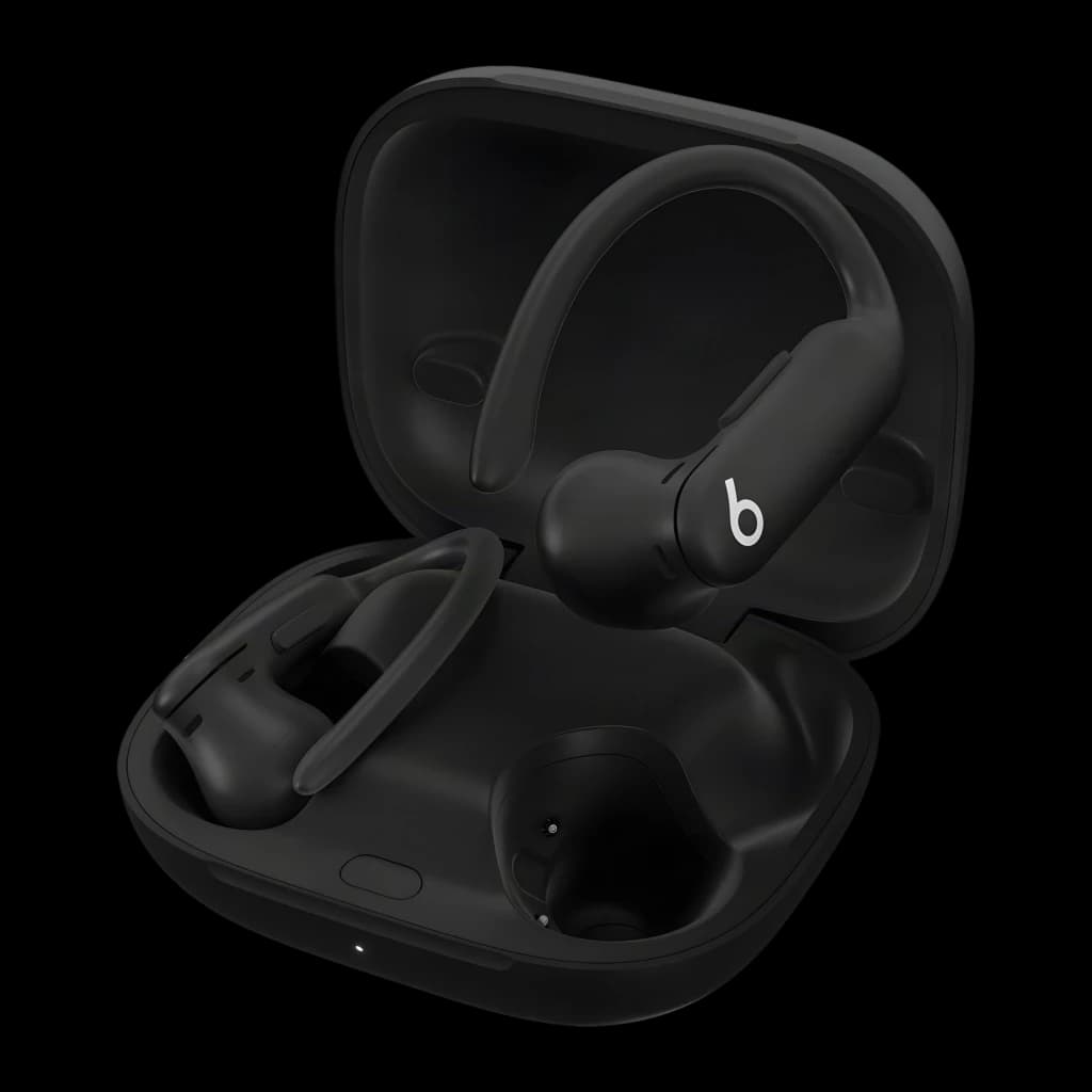 Auriculares Beats Powerbeats Pro 2 Cancelación de Ruido TWS In-Ear Negro Azabache