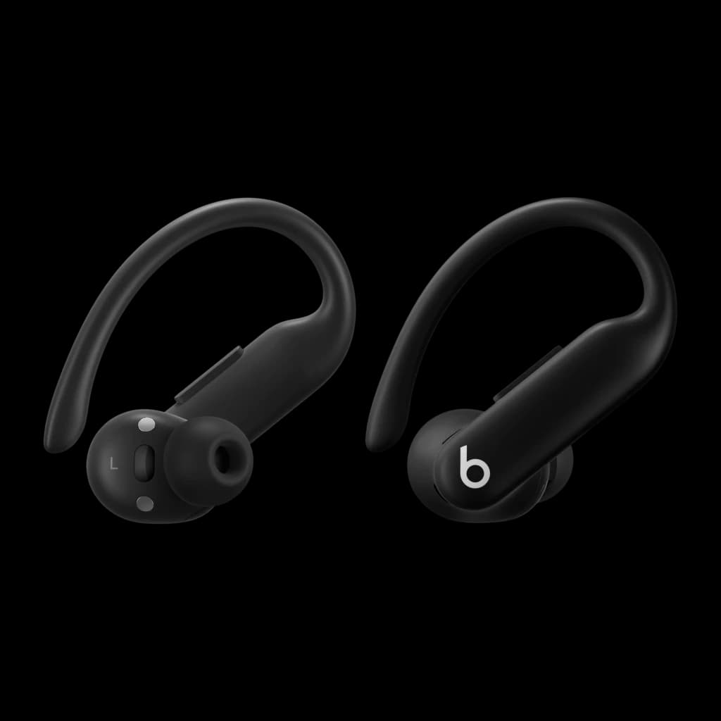 Auriculares Beats Powerbeats Pro 2 Cancelación de Ruido TWS In-Ear Negro Azabache - ambos auriculares