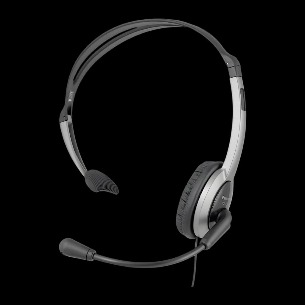 Panasonic Diadema Cinzento
