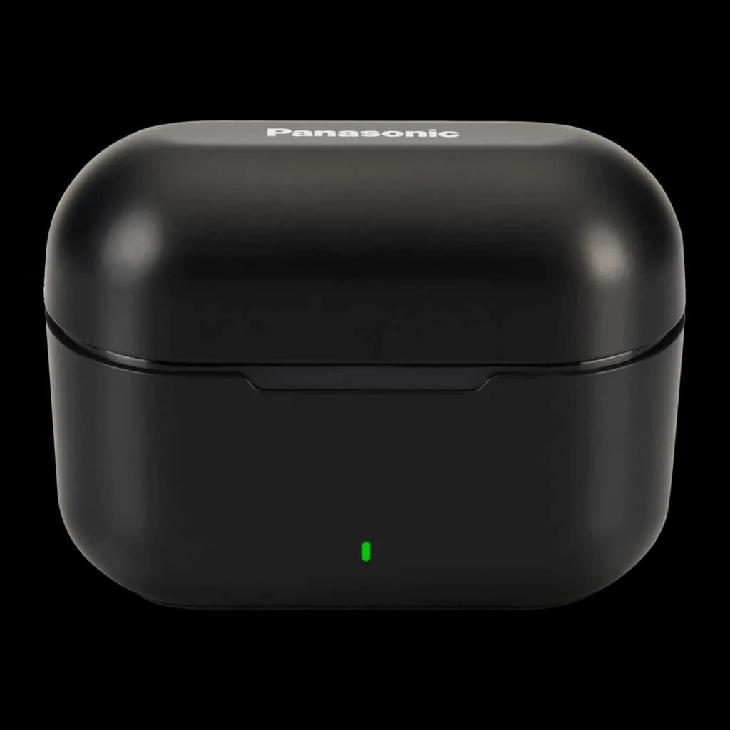 Auriculares true wireless Panasonic Cancelamento de Ruído Híbrido TWS Bluetooth 5.3 Preto RZ-B310W - 10 mm