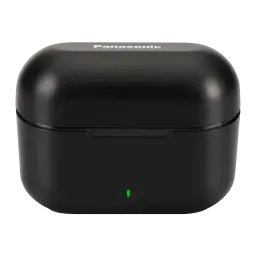 Auriculares true wireless Panasonic Cancelamento de Ruído Híbrido TWS Bluetooth 5.3 Preto RZ-B310W - 10 mm