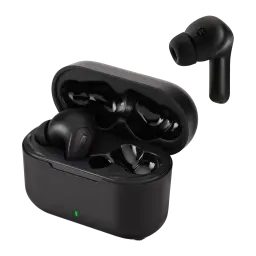 Auriculares true wireless Panasonic Cancelamento de Ruído Híbrido TWS Bluetooth 5.3 Preto RZ-B310W - 330 mAh