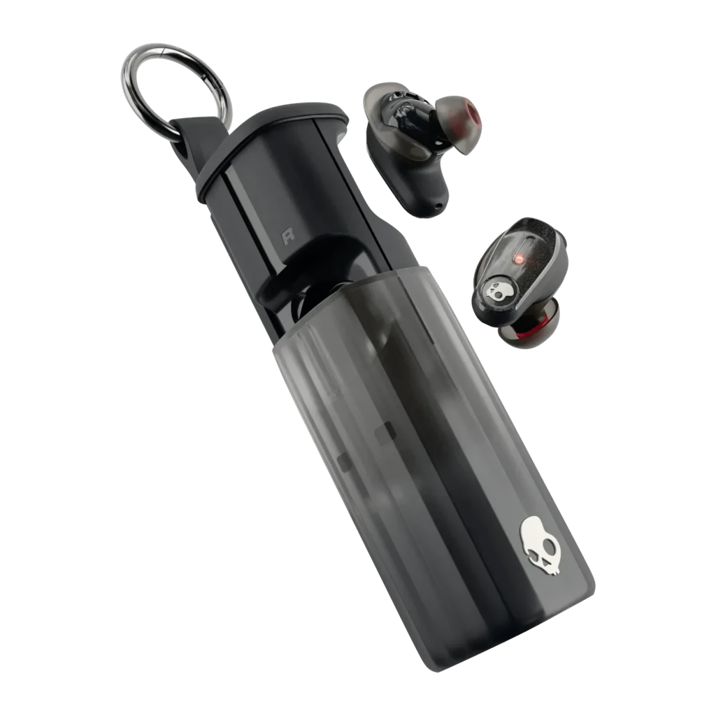 Écouteurs sans fil Skullcandy Method 360 ANC Réduction de Bruit TWS Noir