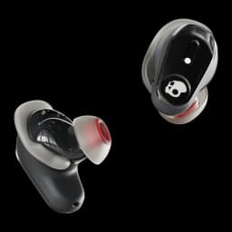 Écouteurs sans fil Skullcandy Method 360 ANC Réduction de Bruit TWS Noir - deux écouteurs séparés avec embouts
