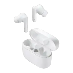 Auriculares Panasonic TWS In-Ear Bluetooth 5.3 6h (26h com estojo) Branco RZ-B110W