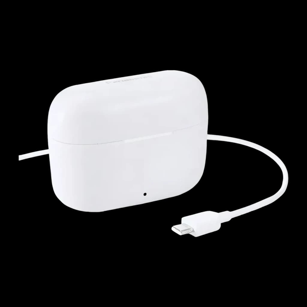 Auriculares Panasonic TWS In-Ear Bluetooth 5.3 6h (26h com estojo) Branco RZ-B110W - 10 mm