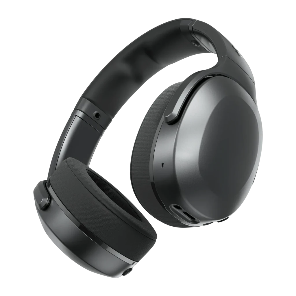 Casque Skullcandy Crusher 540 Active Supra-Aural Bluetooth 5.0 40h Noir/Gris