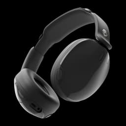 Casque Skullcandy Crusher 540 Active Supra-Aural Bluetooth 5.0 40h Noir/Gris - coussinets, boutons latéraux