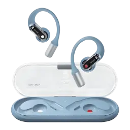 Auriculares Nothing Ear (open) Open-Ear Bluetooth 5.3 30h (com estojo) Azul