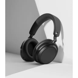 Casque Sennheiser Accentum Plus Réduction de Bruit Arceau Bluetooth 5.2 Noir - 37 mm